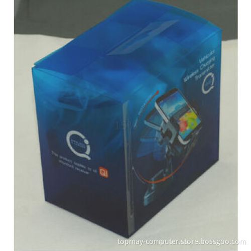 Shenzhen OEM Universal QI Wireless Mobile Phone Battery Charger from China, with 5V 1.5A Input